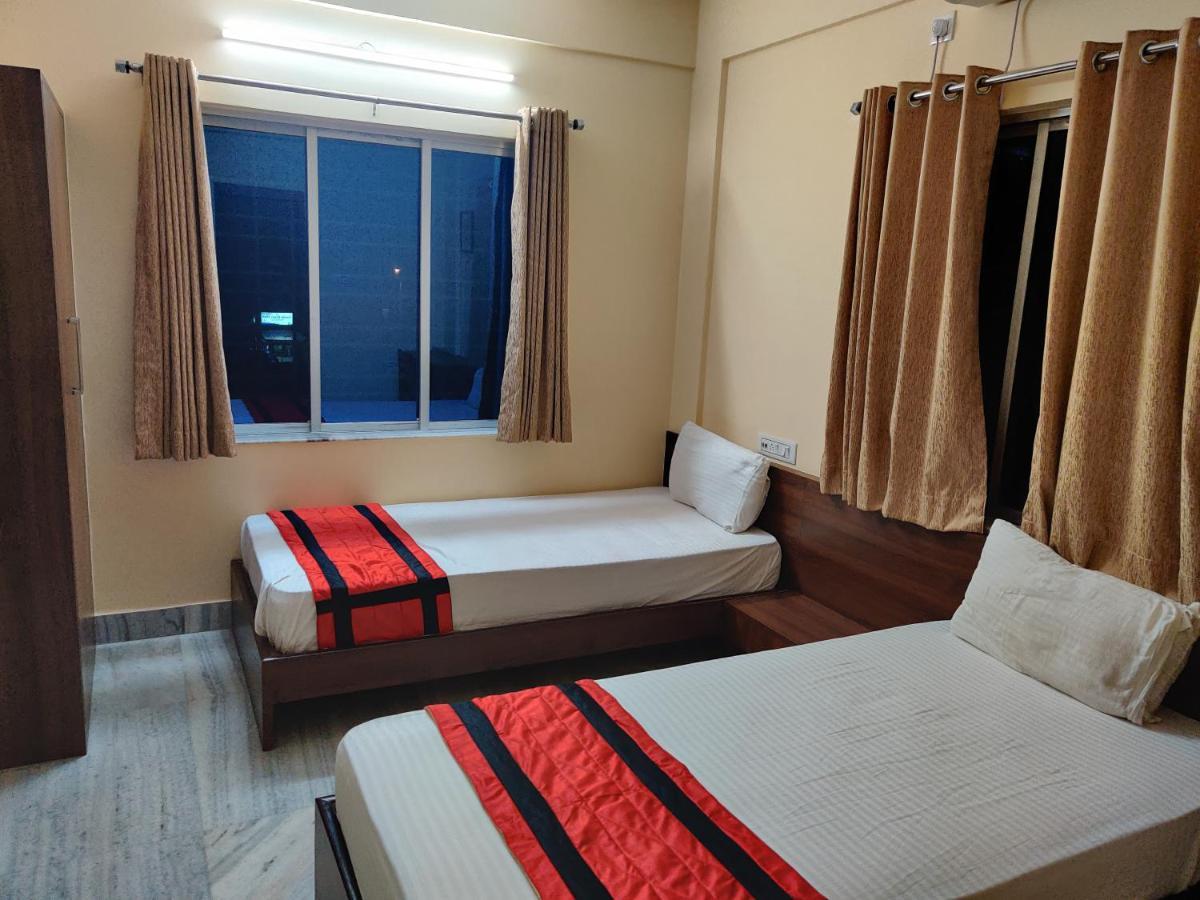 Sanjiva Suites Калькутта Экстерьер фото