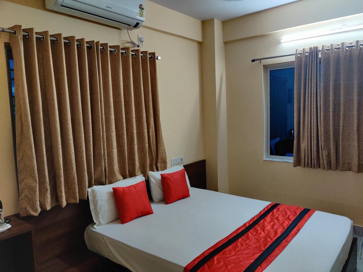 Sanjiva Suites Калькутта Экстерьер фото