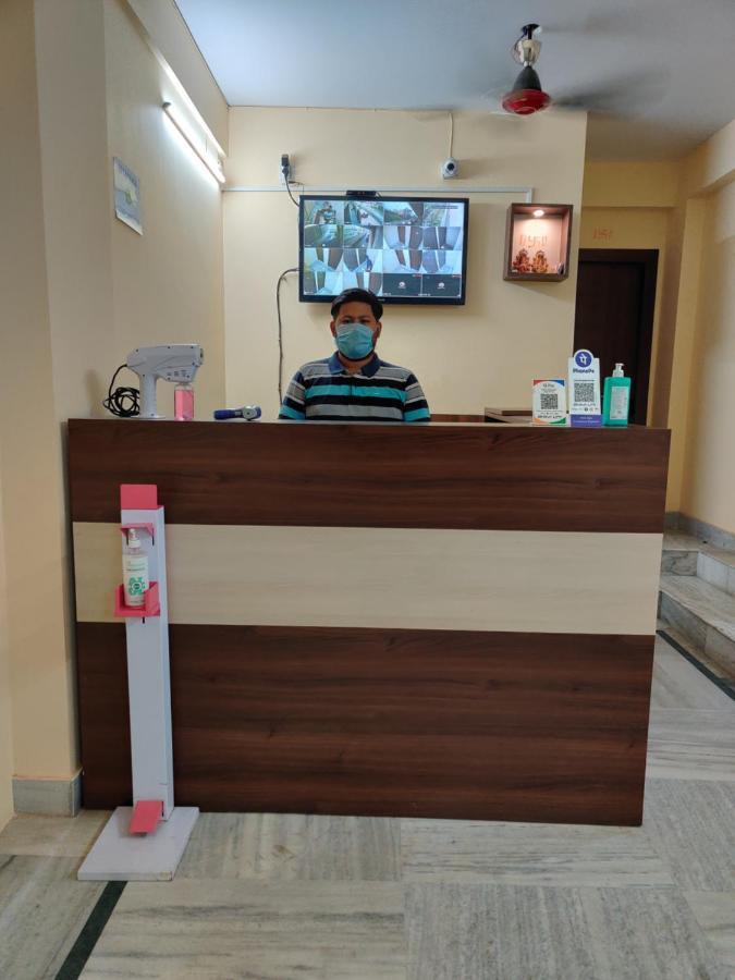 Sanjiva Suites Калькутта Экстерьер фото